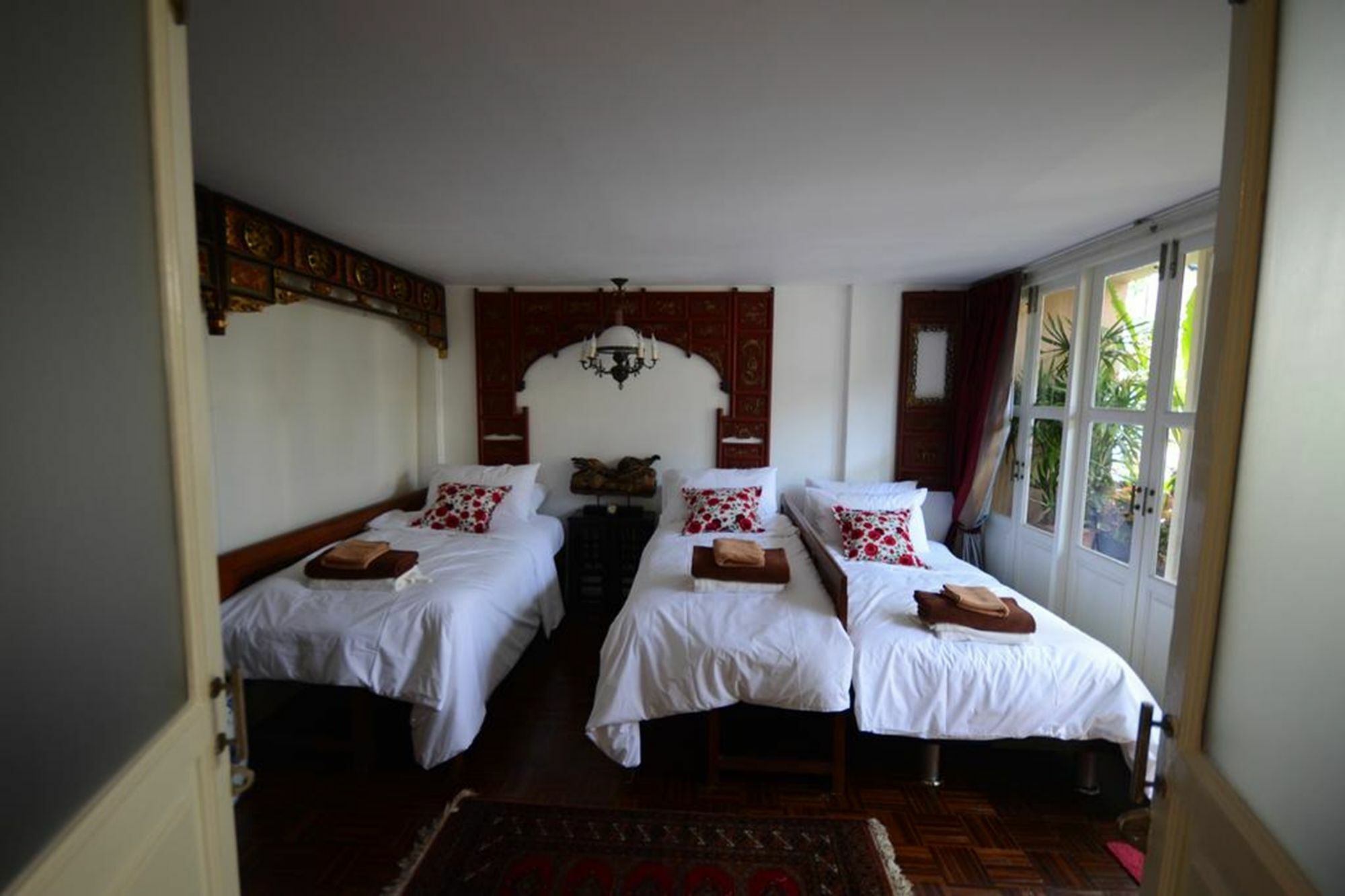 בנגקוק Villa 91 Guesthouse מראה חיצוני תמונה