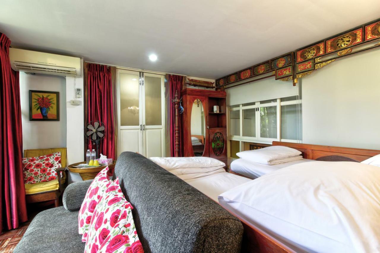 בנגקוק Villa 91 Guesthouse מראה חיצוני תמונה