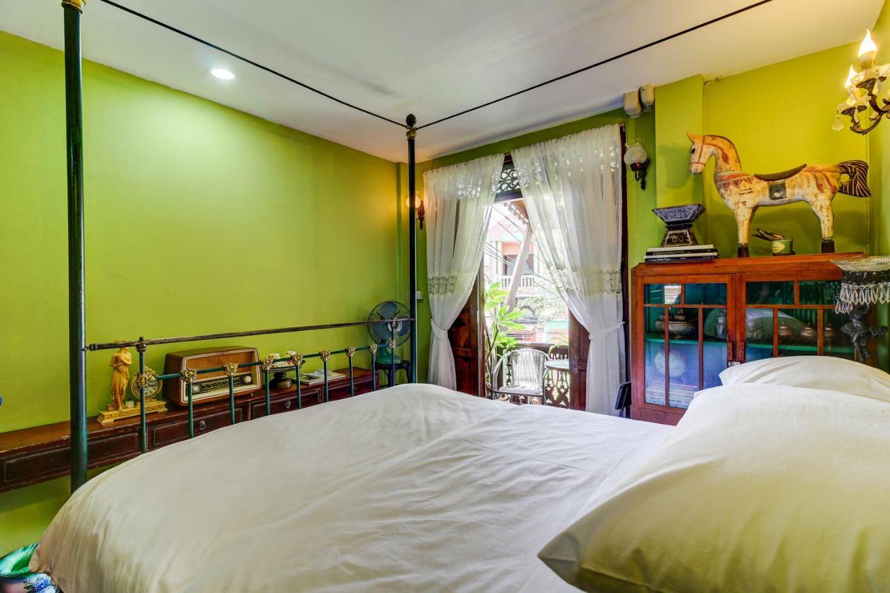 בנגקוק Villa 91 Guesthouse מראה חיצוני תמונה
