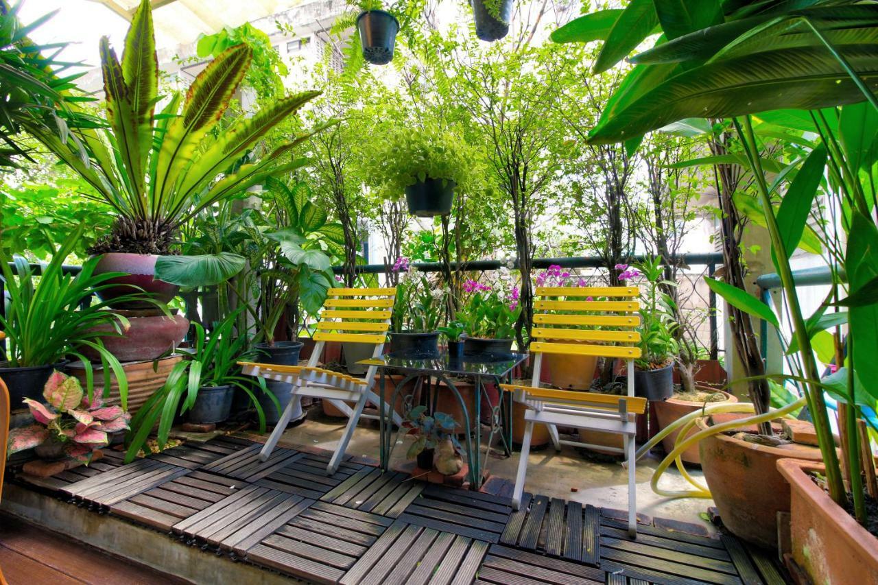 בנגקוק Villa 91 Guesthouse מראה חיצוני תמונה
