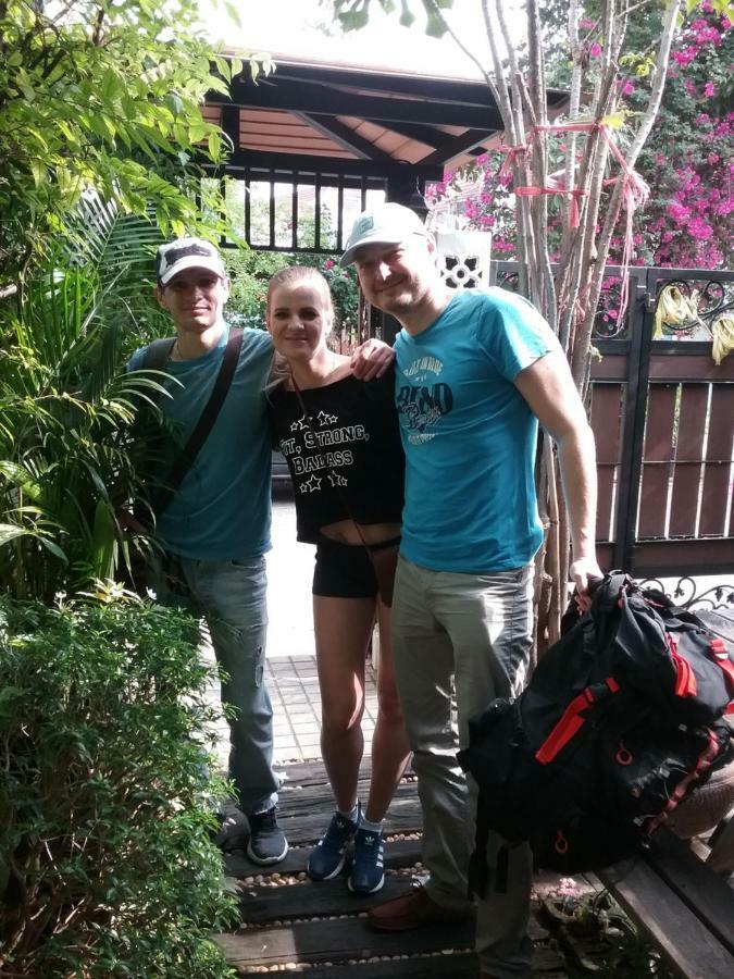 בנגקוק Villa 91 Guesthouse מראה חיצוני תמונה