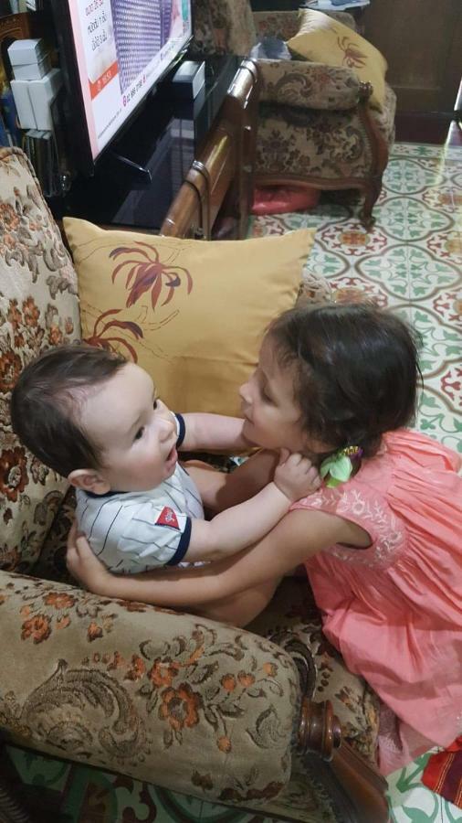 בנגקוק Villa 91 Guesthouse מראה חיצוני תמונה